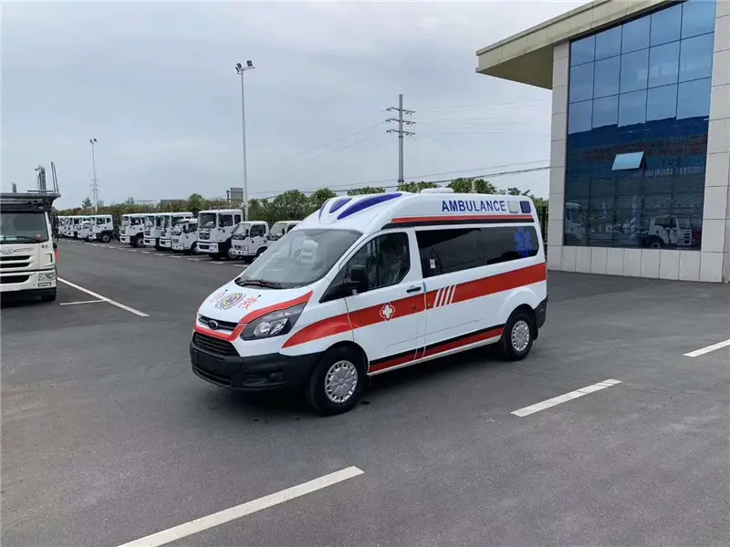 合水县救护车出租