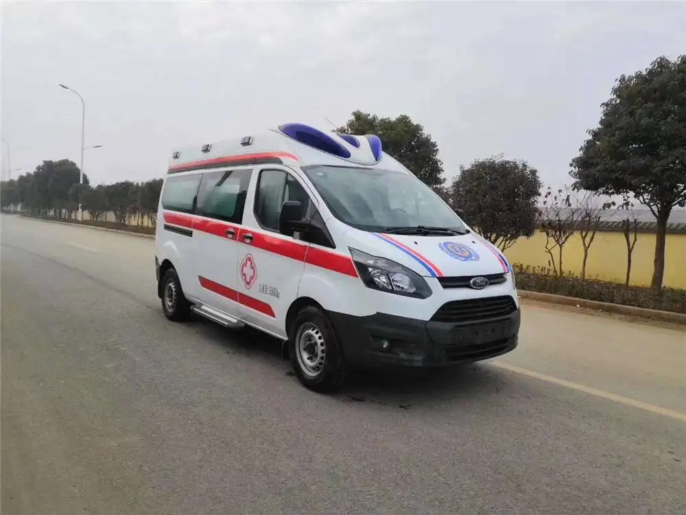 合水县救护车转院