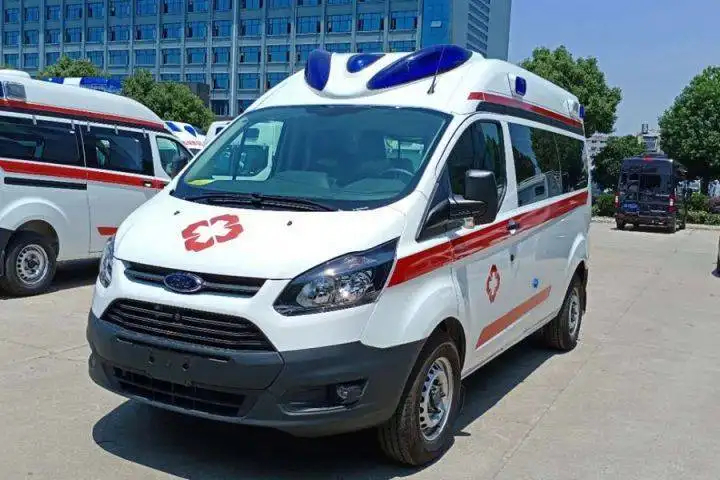 合水县长途救护车转院
